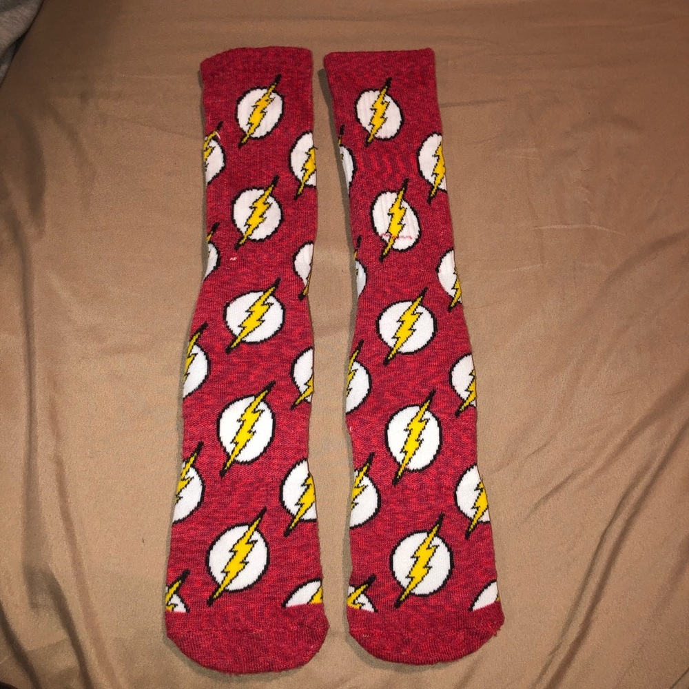 Flash high Socks